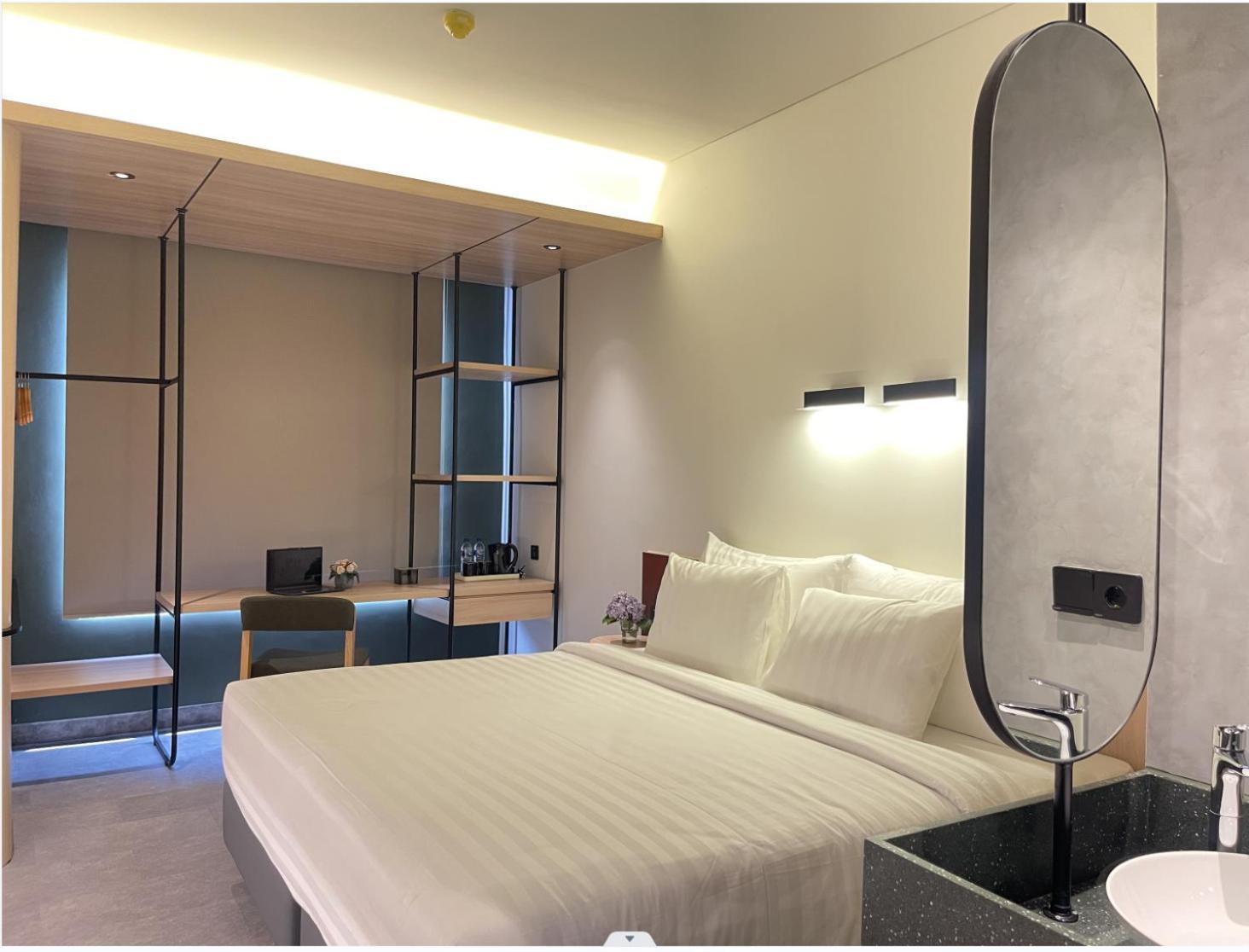Atooi Alam Sutera 3* Serpong