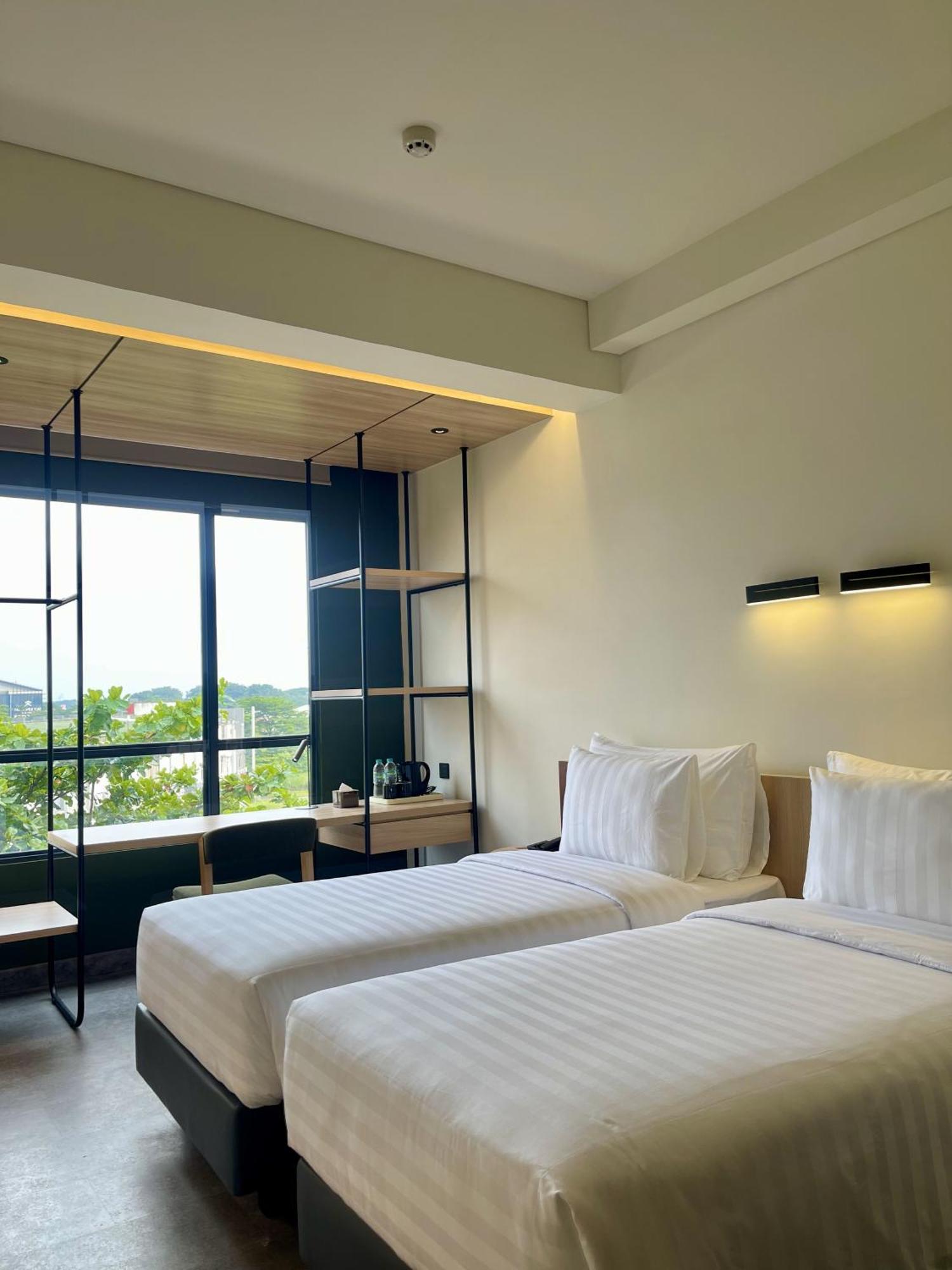 Hotel Atooi Alam Sutera Serpong